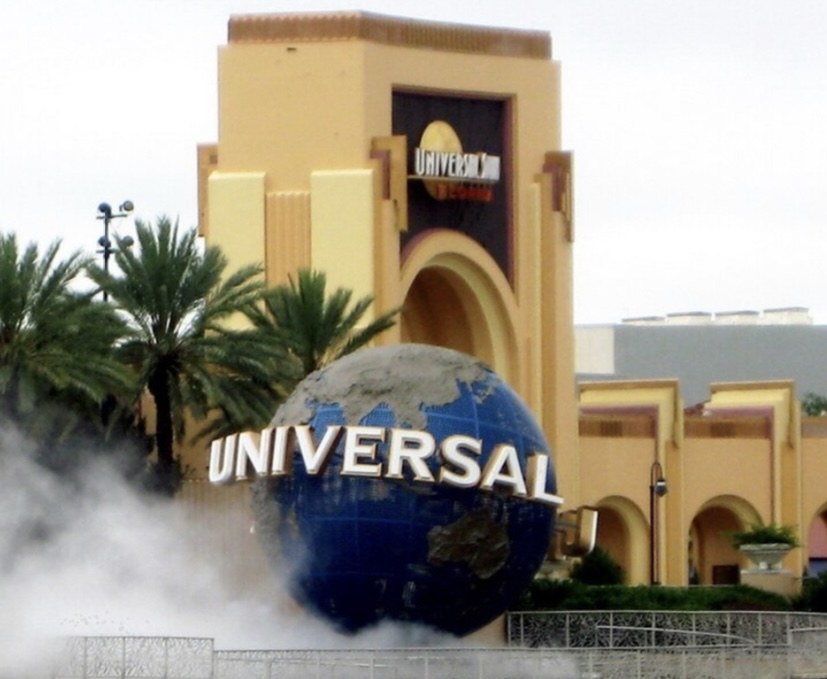 Universal Orlando gateway